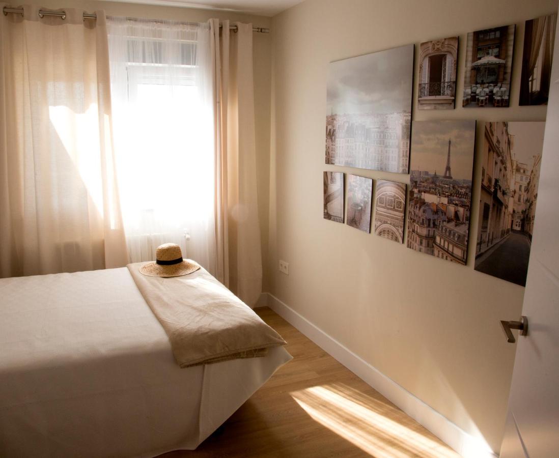 Lujoso Apartamento En El Centro By Bebalmy Salamanca Bagian luar foto