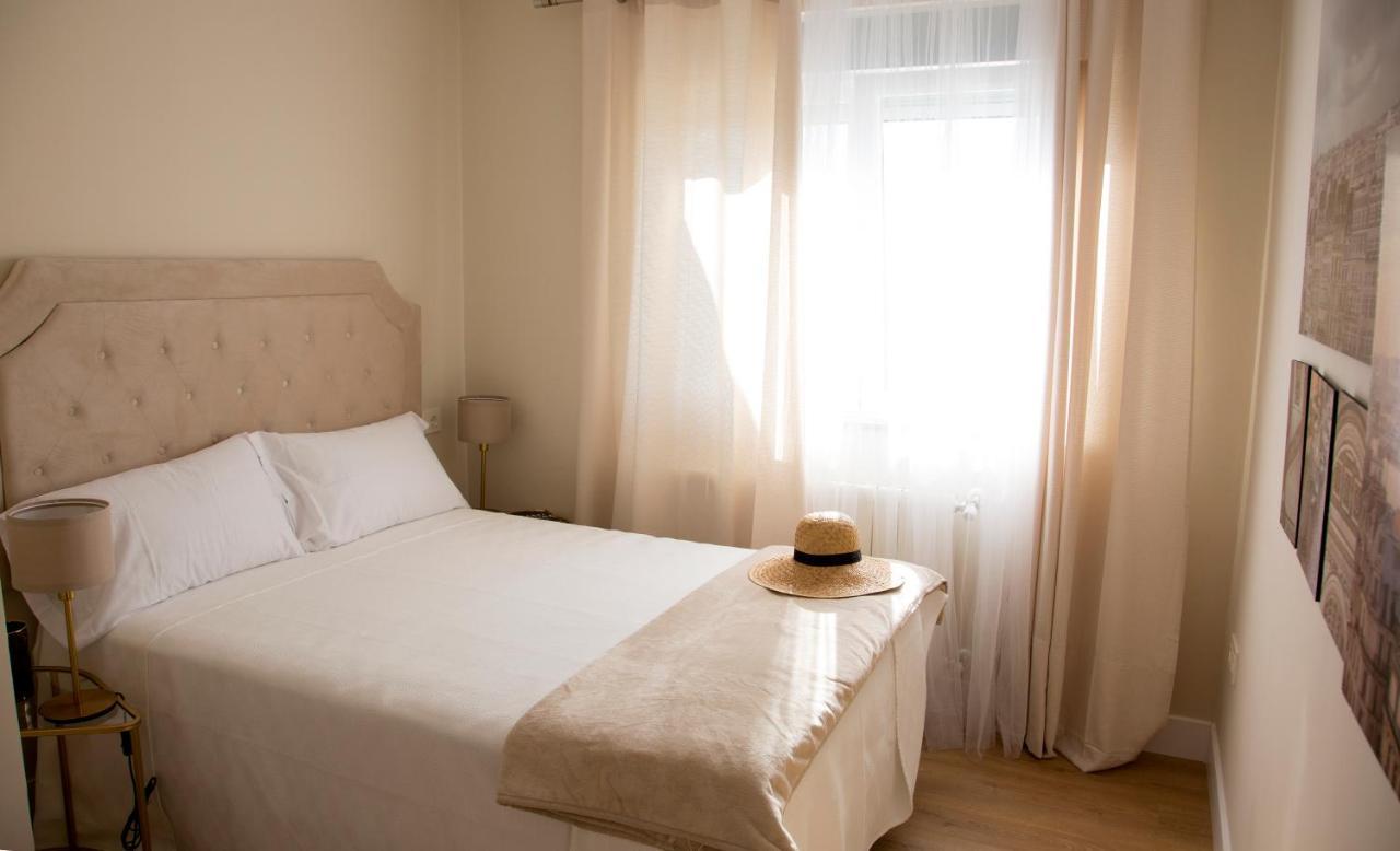 Lujoso Apartamento En El Centro By Bebalmy Salamanca Bagian luar foto