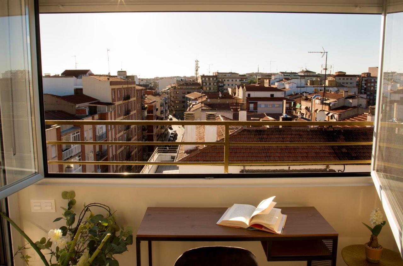 Lujoso Apartamento En El Centro By Bebalmy Salamanca Bagian luar foto