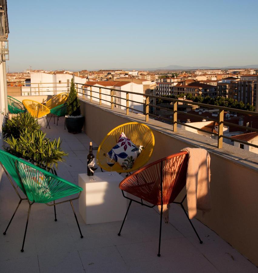 Lujoso Apartamento En El Centro By Bebalmy Salamanca Bagian luar foto